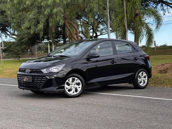 HYUNDAI HB20 1.0 12V FLEX COMFORT PLUS MANUAL